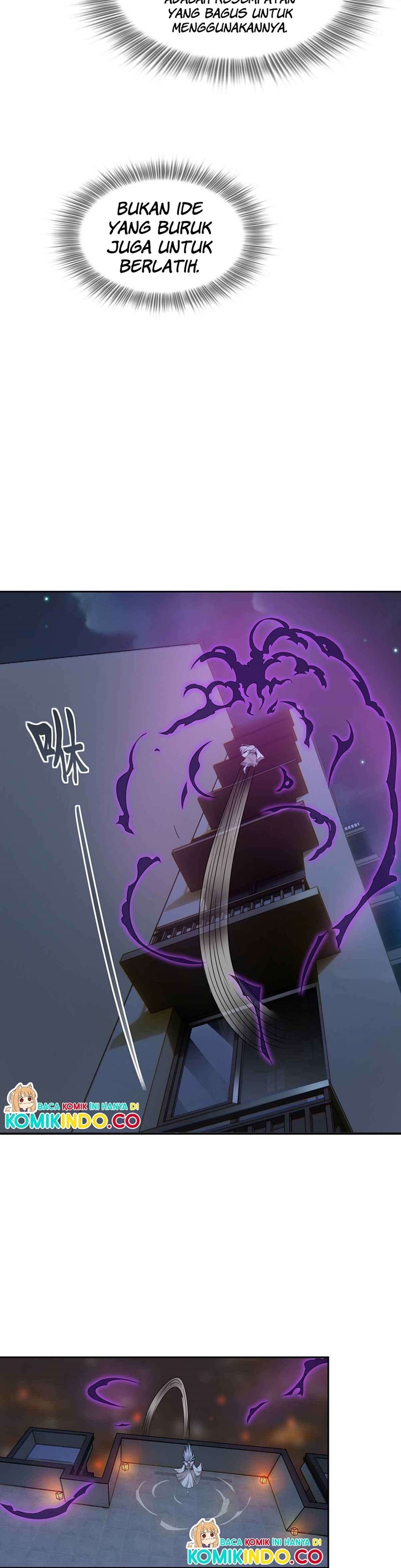Halaman 18 dari Return of Immortal Warlord Chapter 2