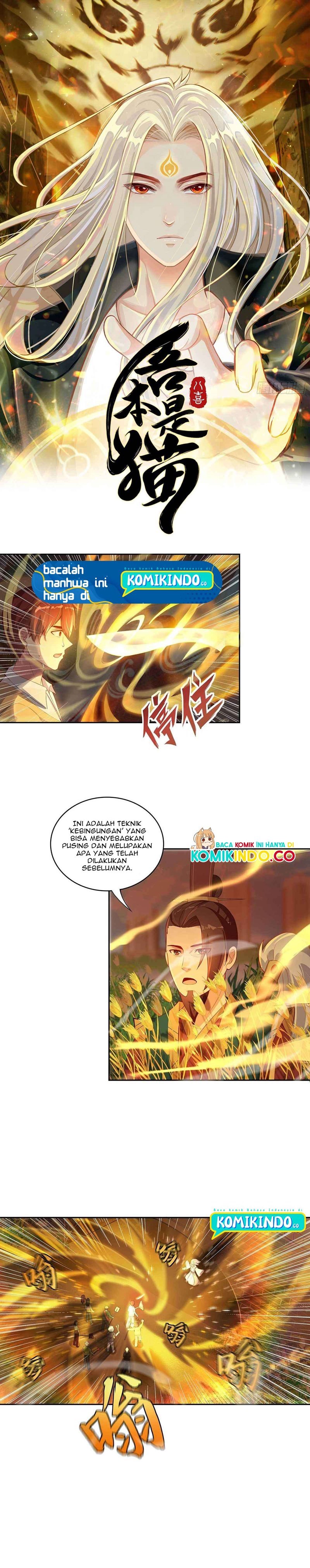 Halaman 2 dari Return of Immortal Warlord Chapter 2