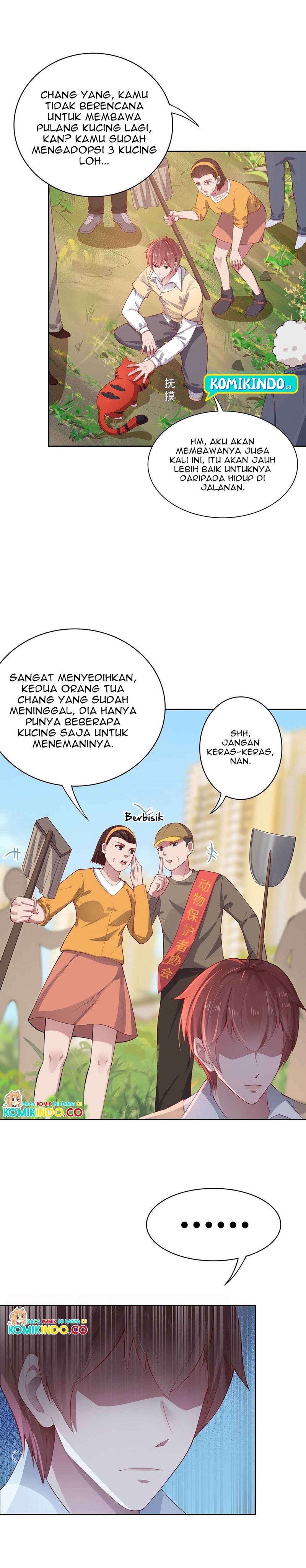 Halaman 6 dari Return of Immortal Warlord Chapter 2