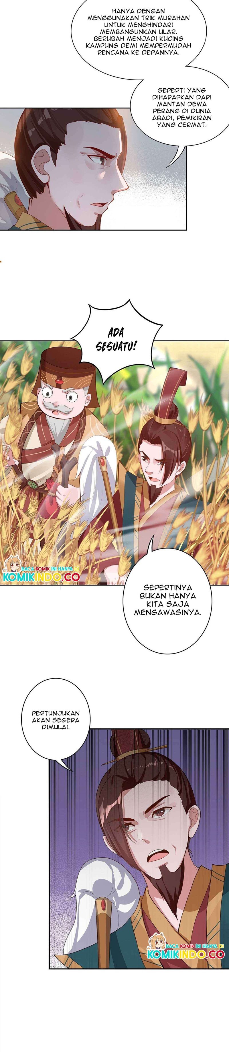 Halaman 9 dari Return of Immortal Warlord Chapter 2