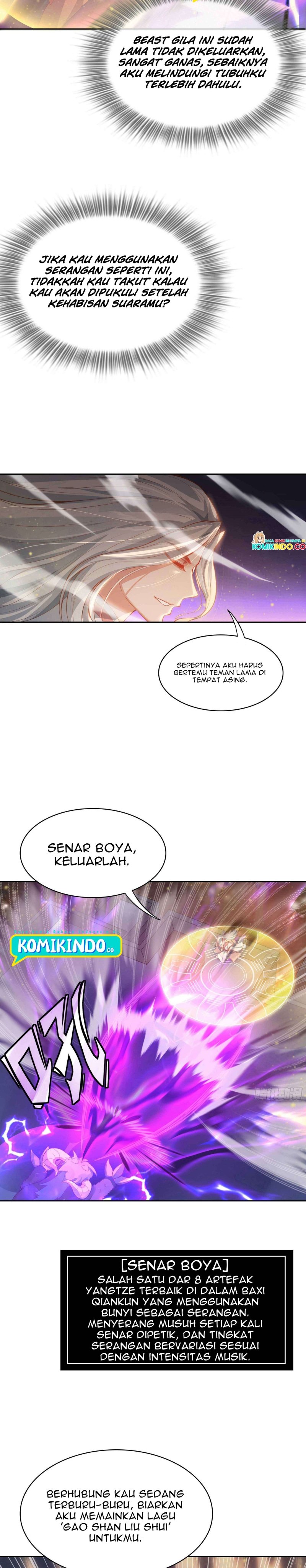 Halaman 10 dari Return of Immortal Warlord Chapter 3