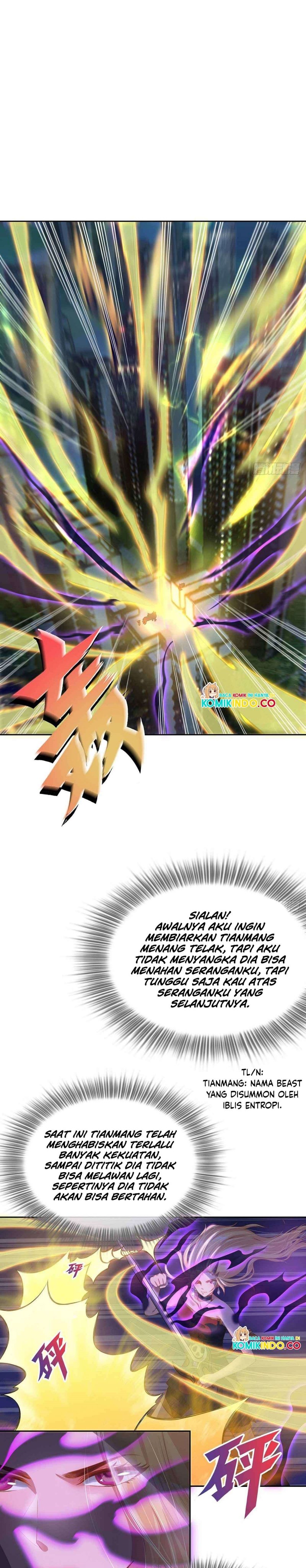 Halaman 13 dari Return of Immortal Warlord Chapter 3
