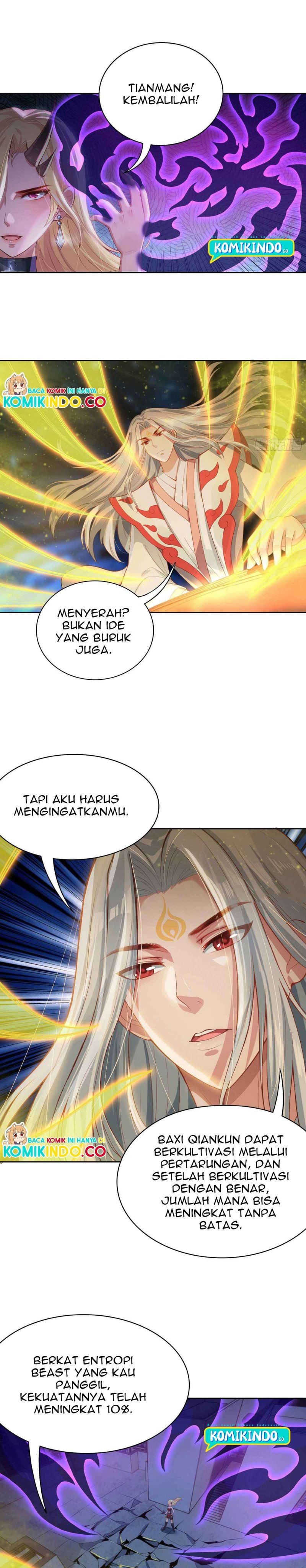 Halaman 15 dari Return of Immortal Warlord Chapter 3