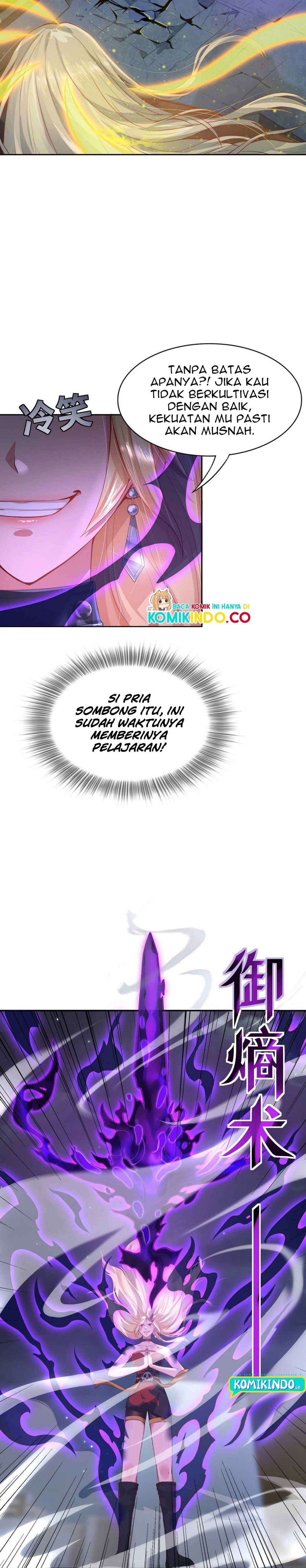 Halaman 16 dari Return of Immortal Warlord Chapter 3