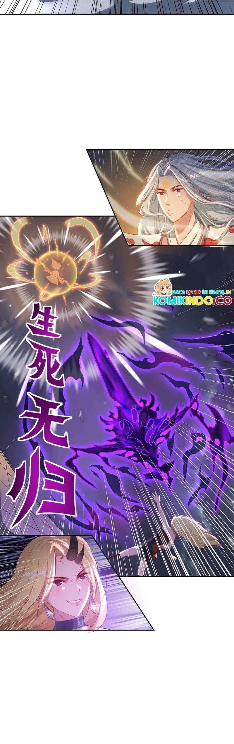 Halaman 17 dari Return of Immortal Warlord Chapter 3