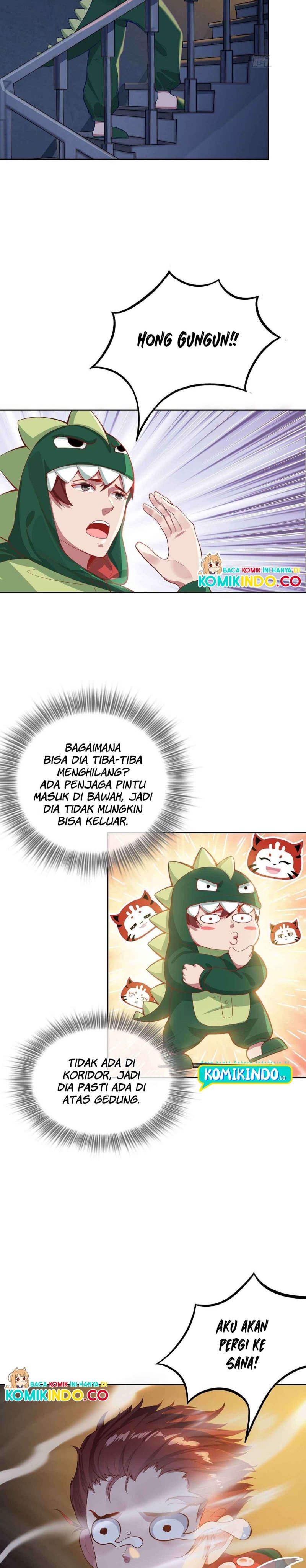 Halaman 19 dari Return of Immortal Warlord Chapter 3