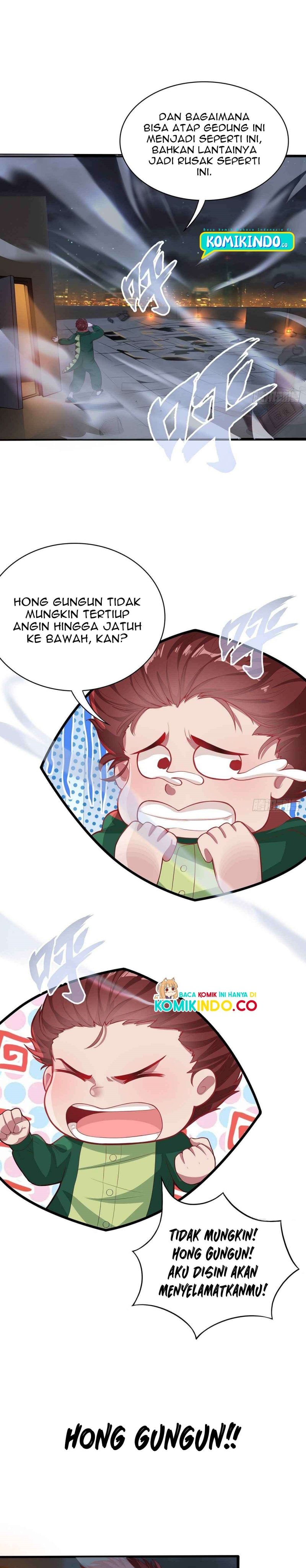 Halaman 21 dari Return of Immortal Warlord Chapter 3