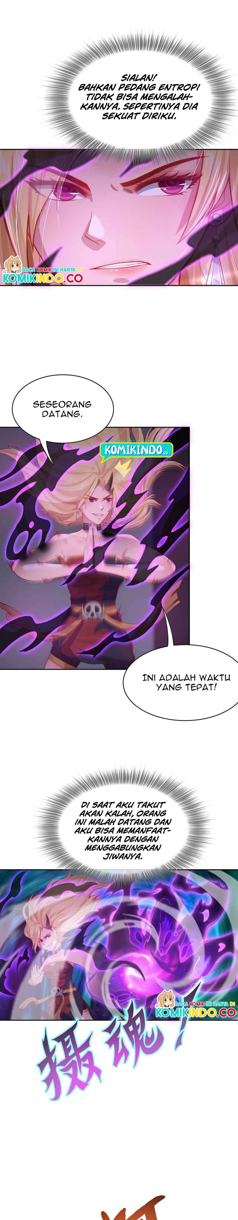 Halaman 24 dari Return of Immortal Warlord Chapter 3