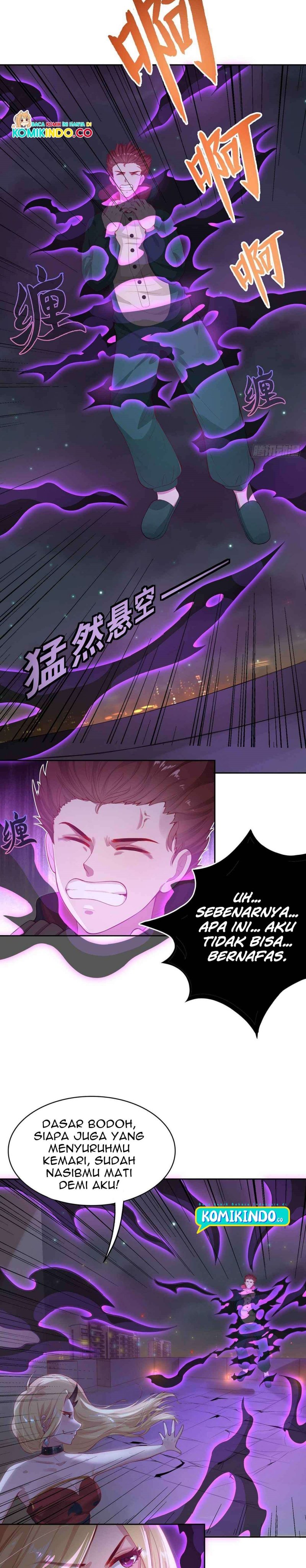 Halaman 25 dari Return of Immortal Warlord Chapter 3