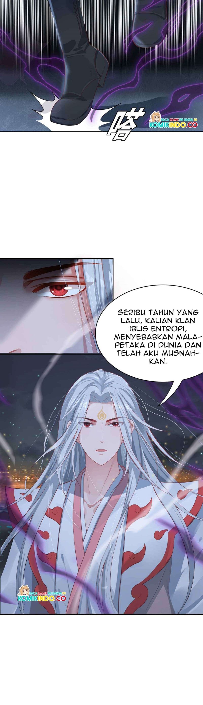 Halaman 3 dari Return of Immortal Warlord Chapter 3