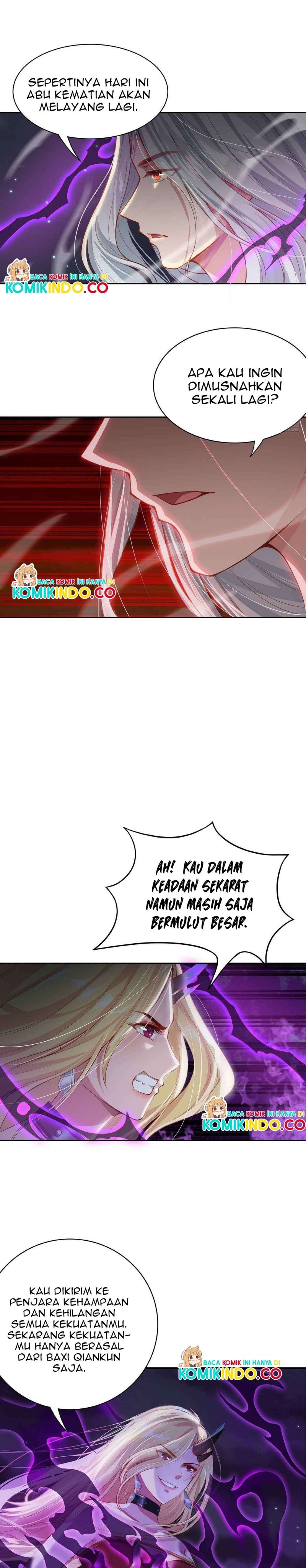 Halaman 4 dari Return of Immortal Warlord Chapter 3