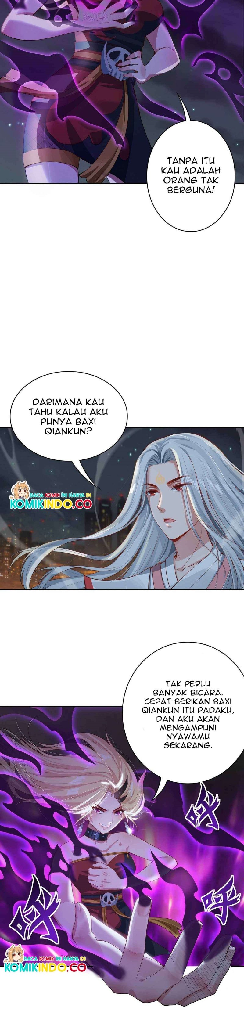 Halaman 5 dari Return of Immortal Warlord Chapter 3