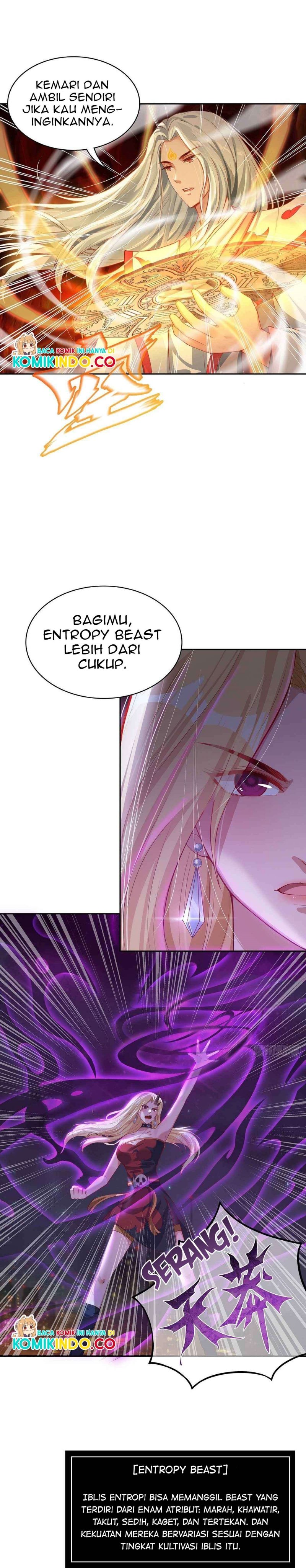 Halaman 6 dari Return of Immortal Warlord Chapter 3