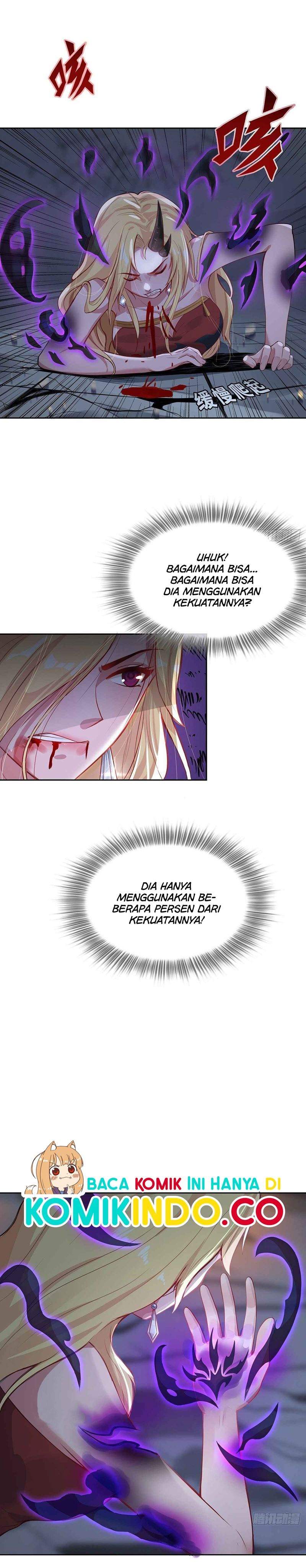 Halaman 10 dari Return of Immortal Warlord Chapter 4
