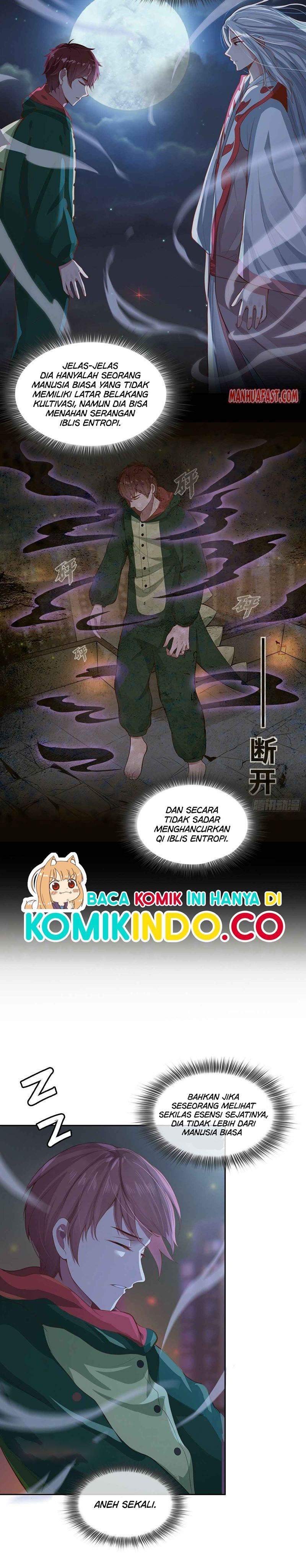 Halaman 13 dari Return of Immortal Warlord Chapter 4