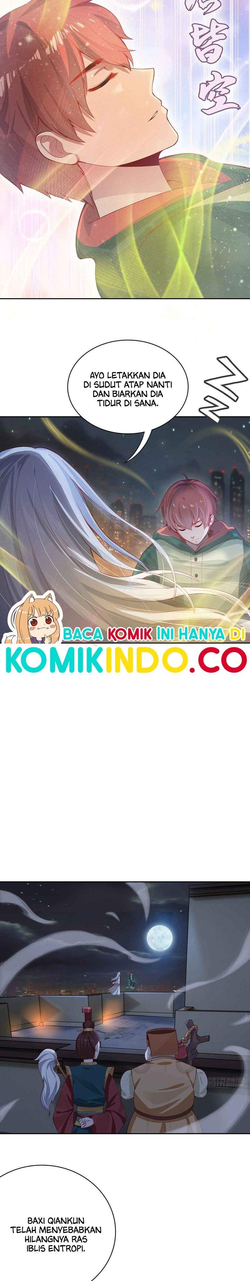 Halaman 15 dari Return of Immortal Warlord Chapter 4