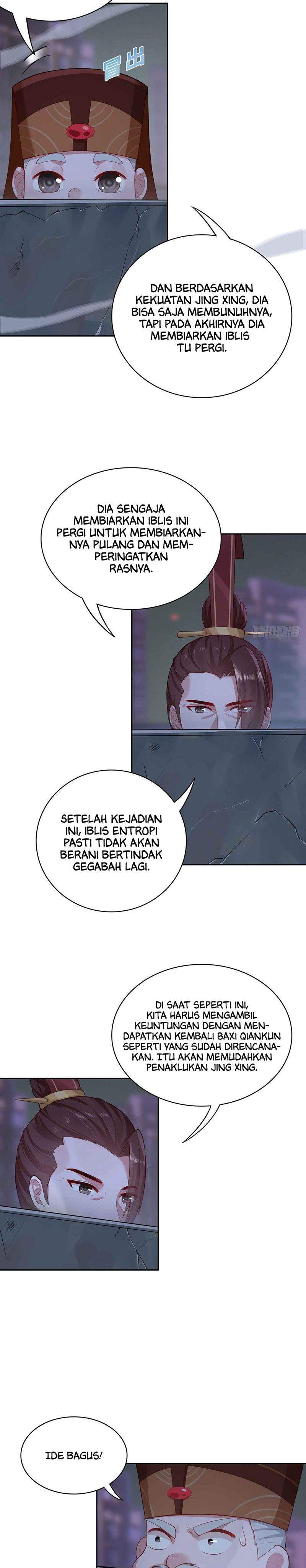 Halaman 16 dari Return of Immortal Warlord Chapter 4