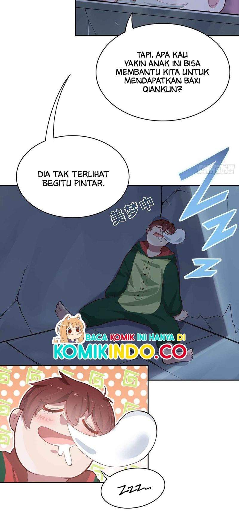 Halaman 17 dari Return of Immortal Warlord Chapter 4