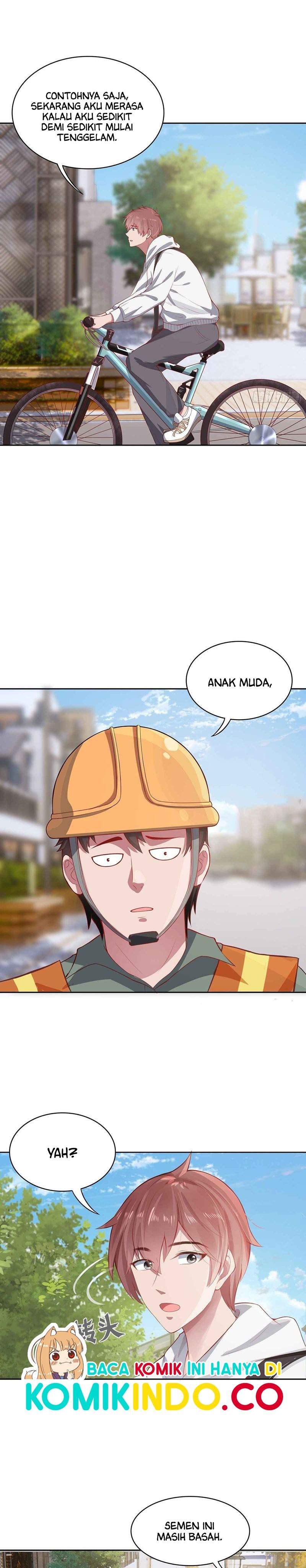 Halaman 20 dari Return of Immortal Warlord Chapter 4
