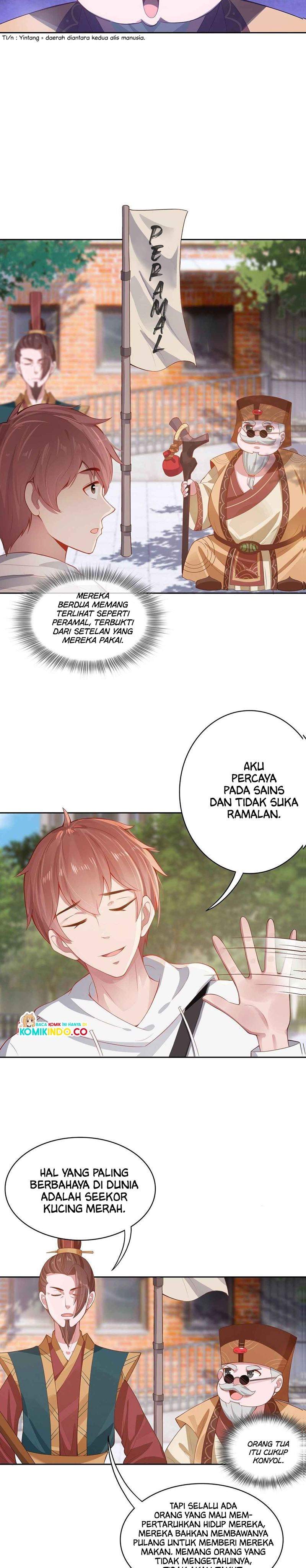 Halaman 24 dari Return of Immortal Warlord Chapter 4