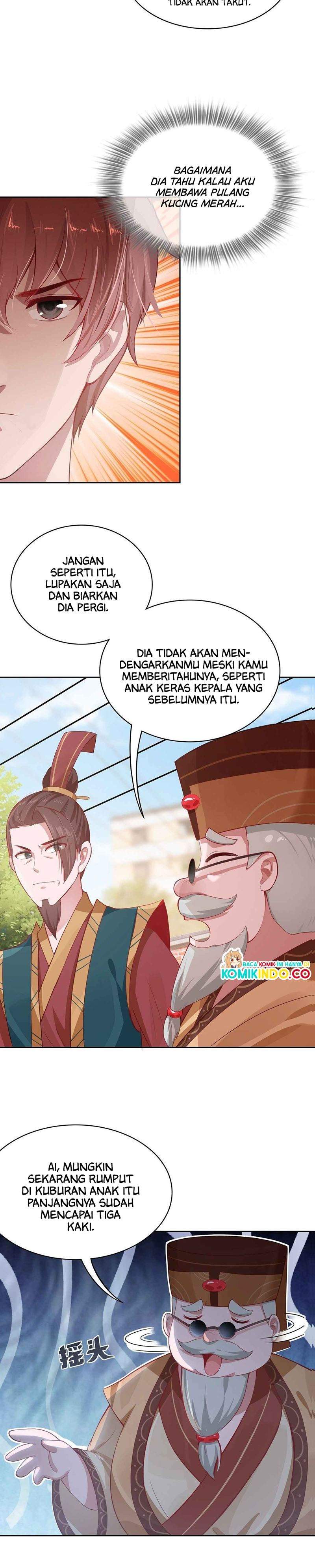 Halaman 25 dari Return of Immortal Warlord Chapter 4