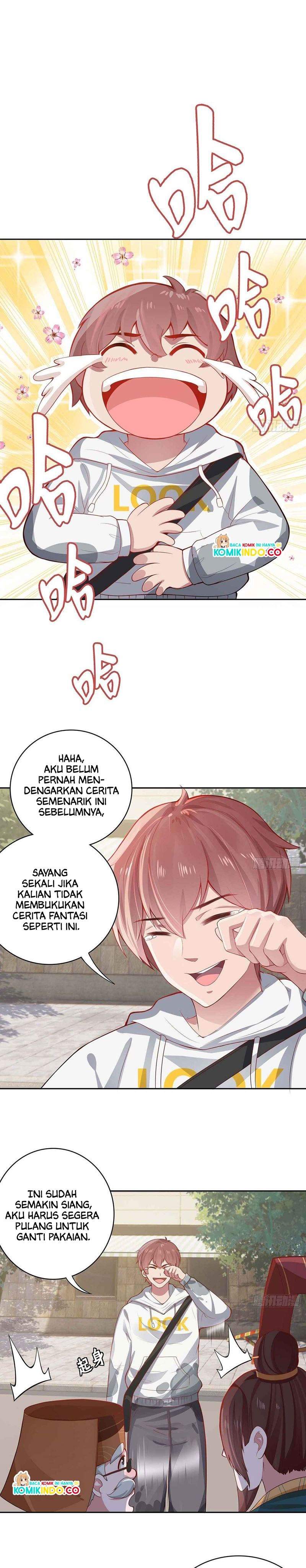 Halaman 29 dari Return of Immortal Warlord Chapter 4