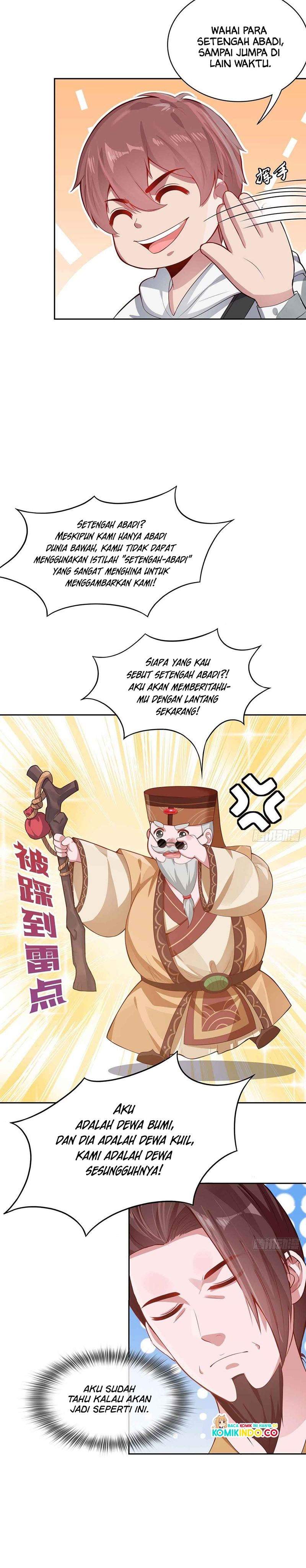 Halaman 30 dari Return of Immortal Warlord Chapter 4