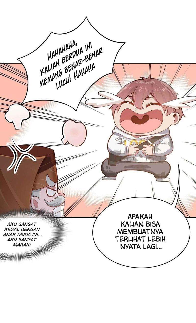 Halaman 31 dari Return of Immortal Warlord Chapter 4
