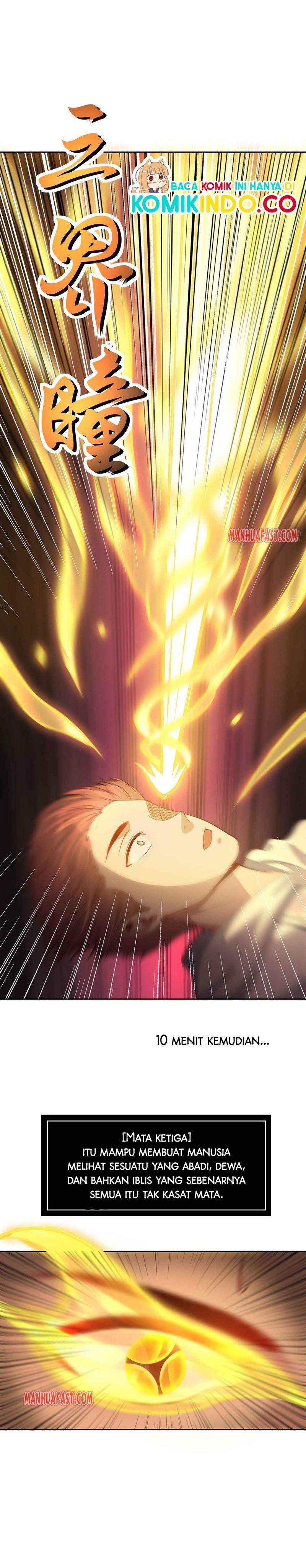 Halaman 34 dari Return of Immortal Warlord Chapter 4