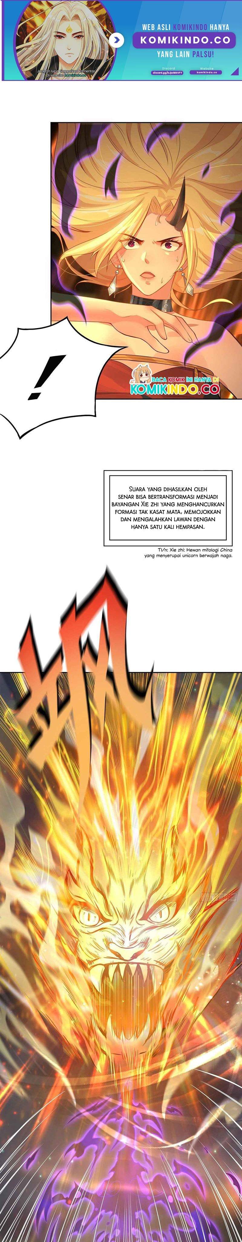 Halaman 4 dari Return of Immortal Warlord Chapter 4