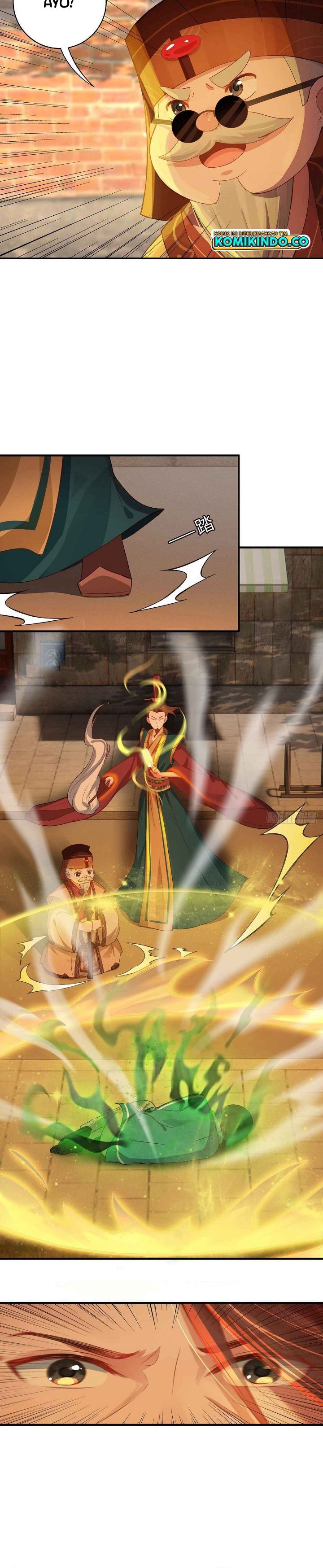 Halaman 18 dari Return of Immortal Warlord Chapter 5