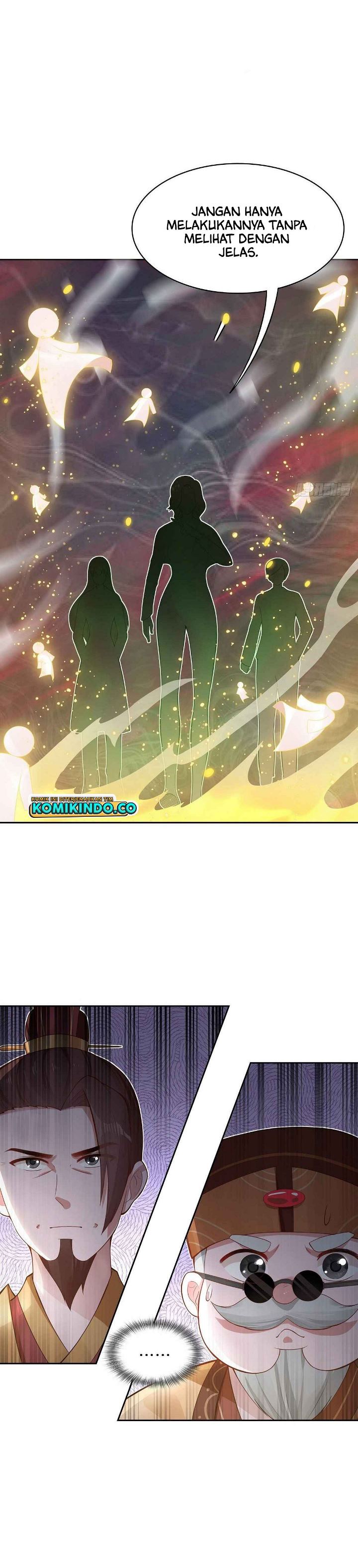 Halaman 21 dari Return of Immortal Warlord Chapter 5