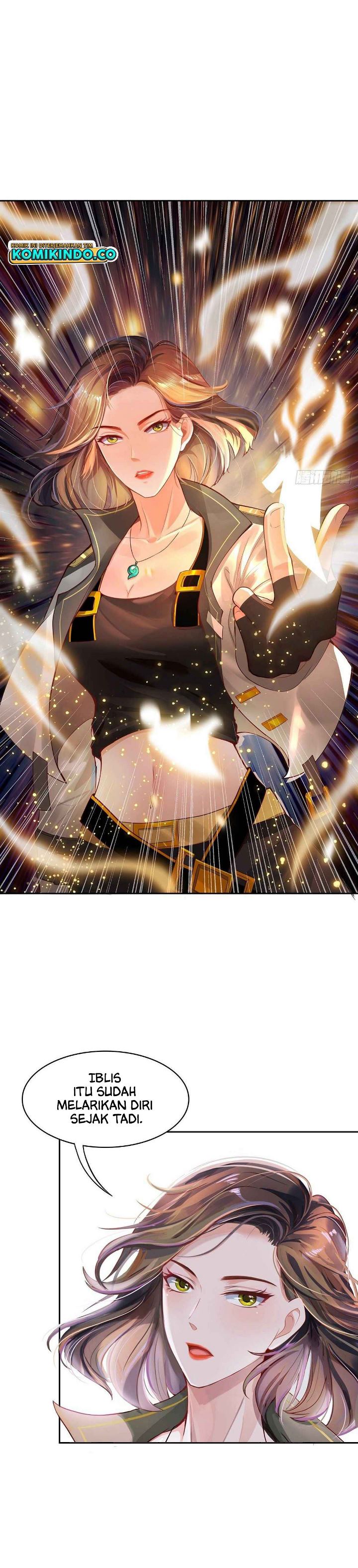 Halaman 22 dari Return of Immortal Warlord Chapter 5