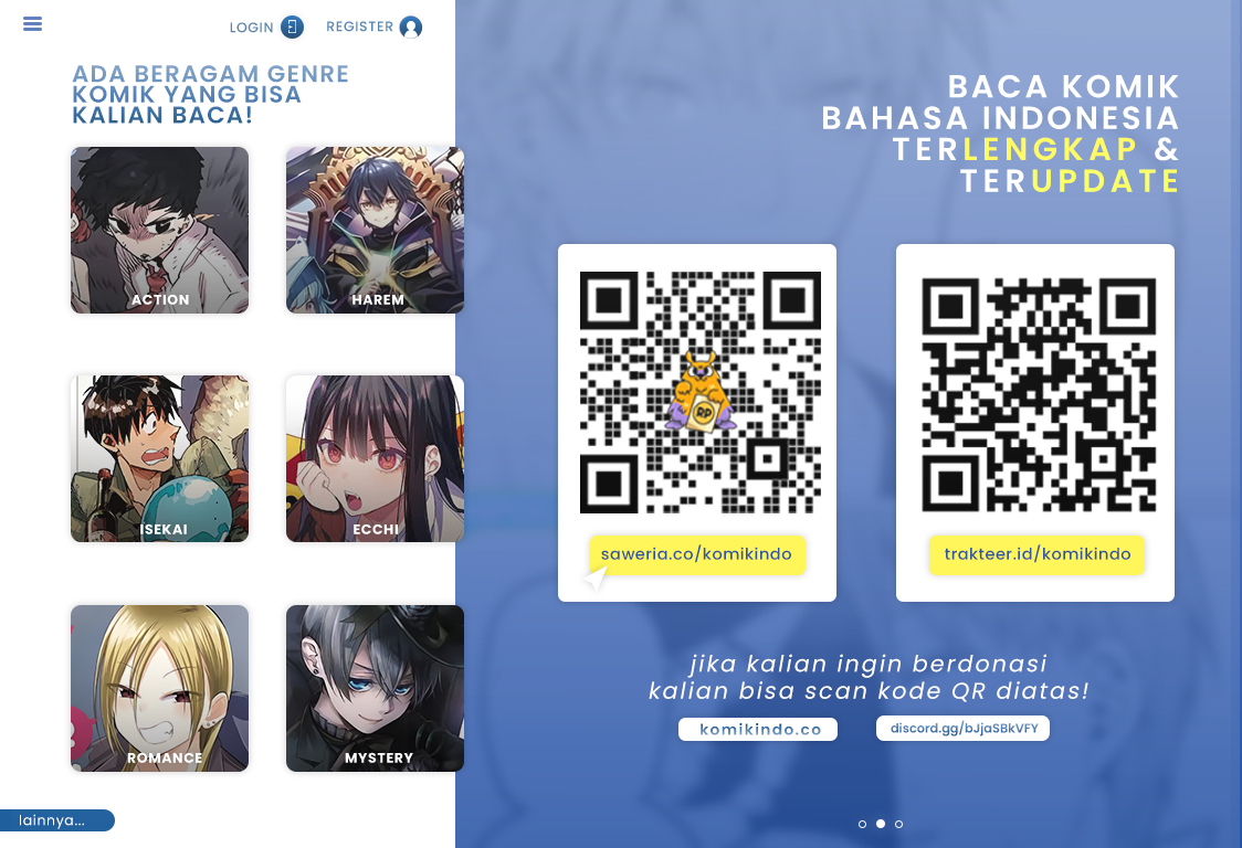 Halaman 29 dari Return of Immortal Warlord Chapter 5