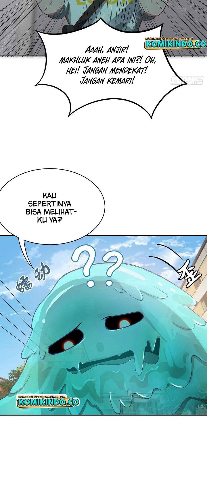 Halaman 4 dari Return of Immortal Warlord Chapter 5