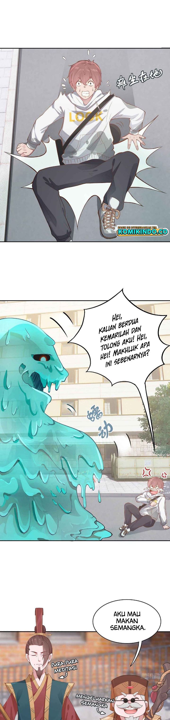 Halaman 5 dari Return of Immortal Warlord Chapter 5