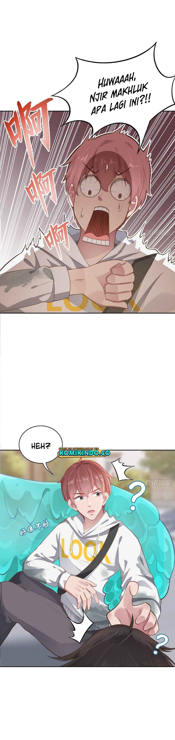 Halaman 7 dari Return of Immortal Warlord Chapter 5