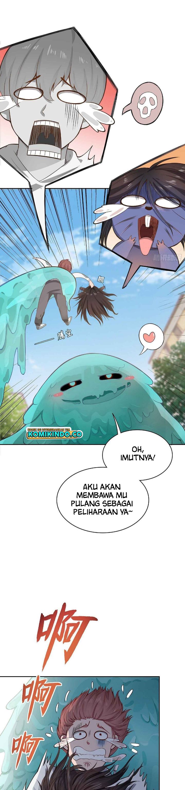 Halaman 8 dari Return of Immortal Warlord Chapter 5