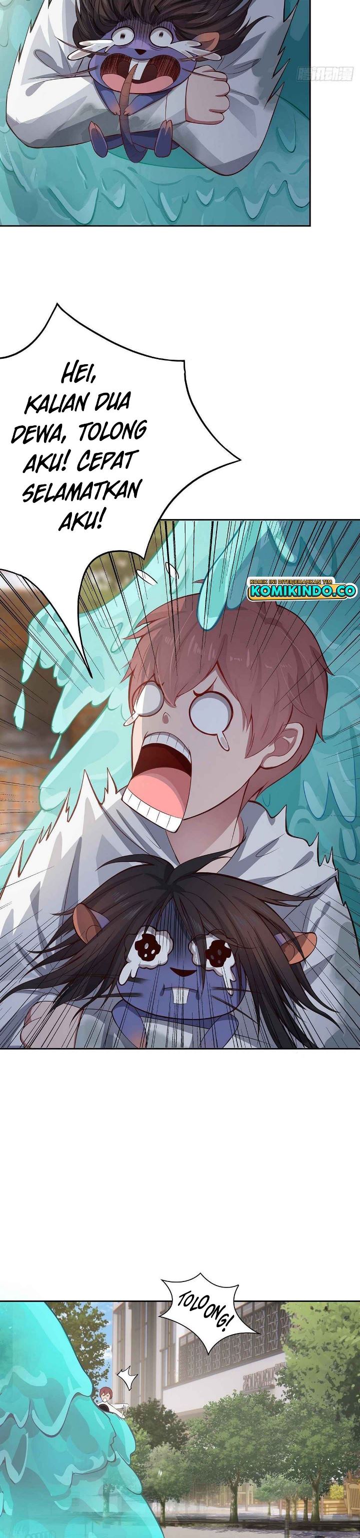 Halaman 9 dari Return of Immortal Warlord Chapter 5