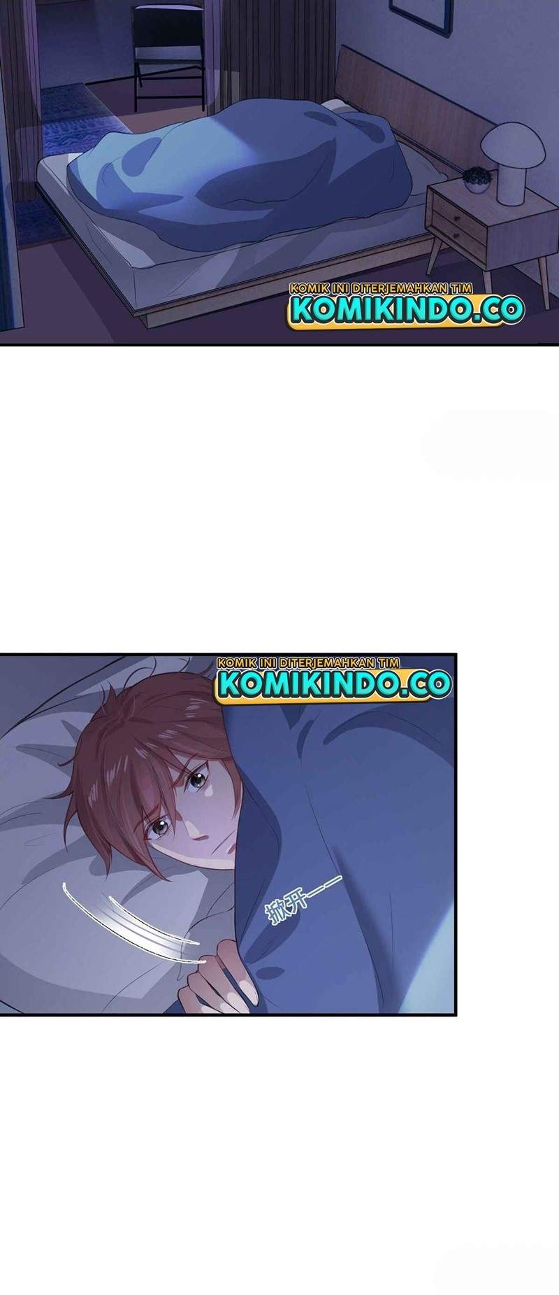 Halaman 10 dari Return of Immortal Warlord - Chapter 6