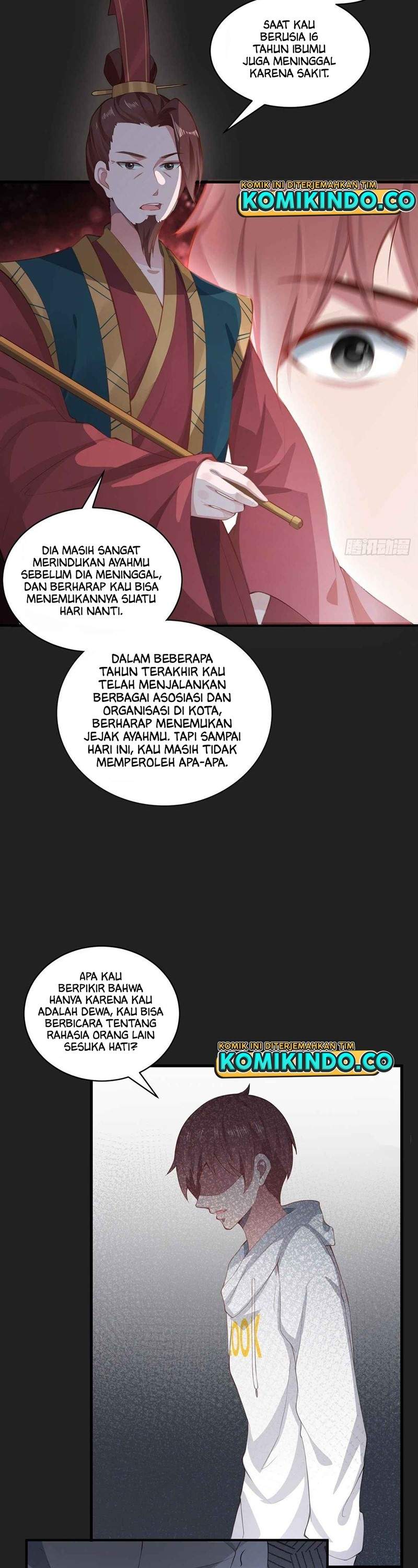 Halaman 14 dari Return of Immortal Warlord - Chapter 6