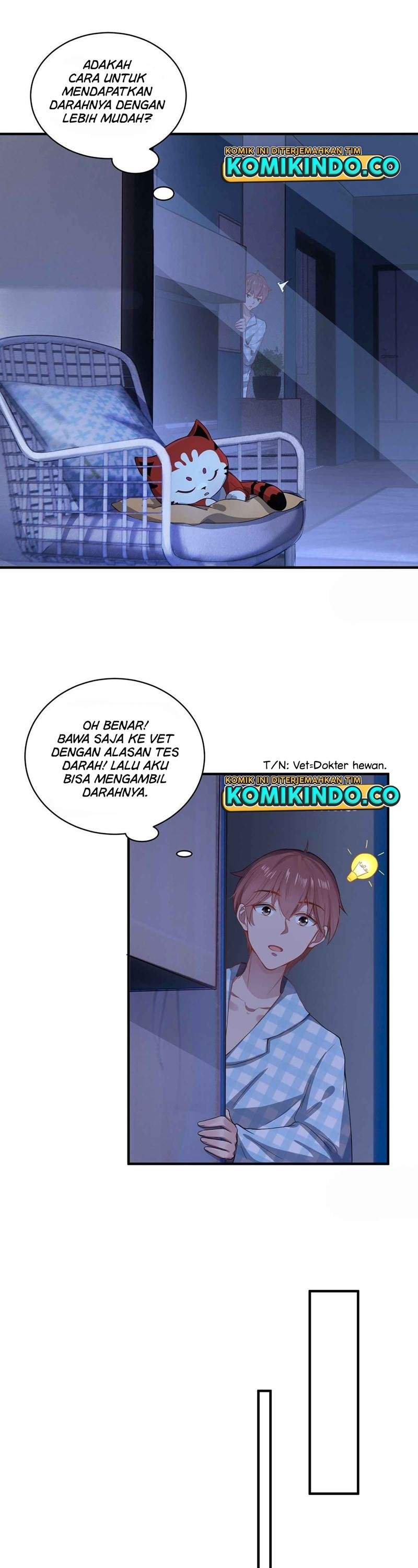 Halaman 19 dari Return of Immortal Warlord - Chapter 6