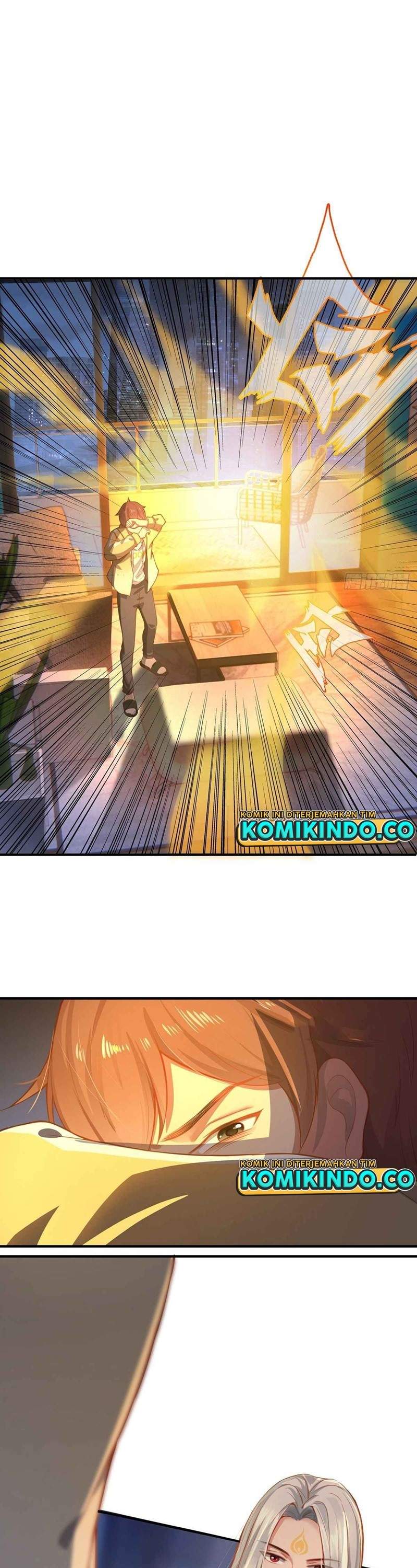 Halaman 22 dari Return of Immortal Warlord - Chapter 6
