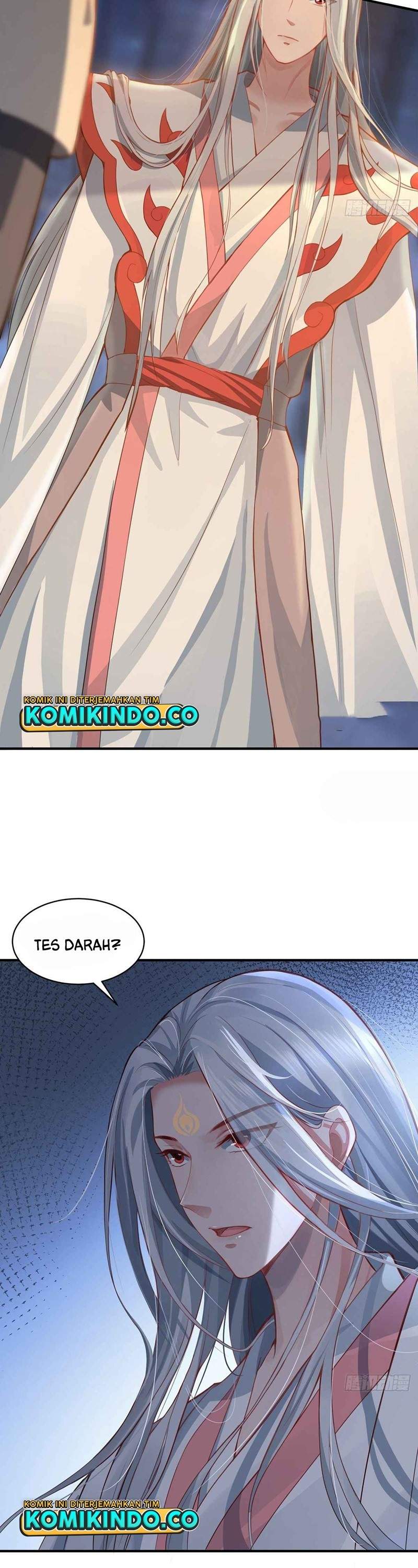 Halaman 23 dari Return of Immortal Warlord - Chapter 6