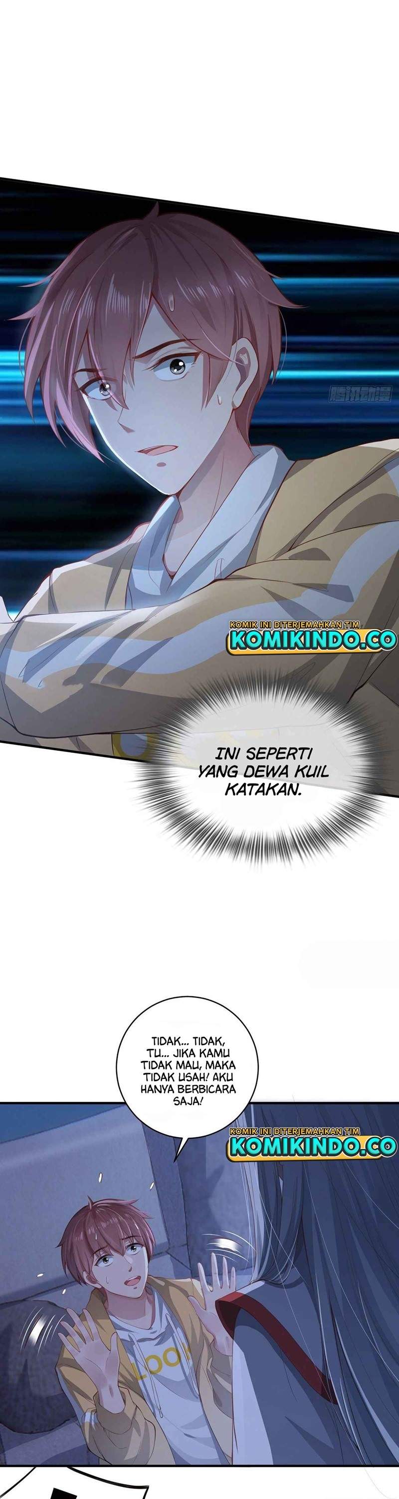 Halaman 24 dari Return of Immortal Warlord - Chapter 6