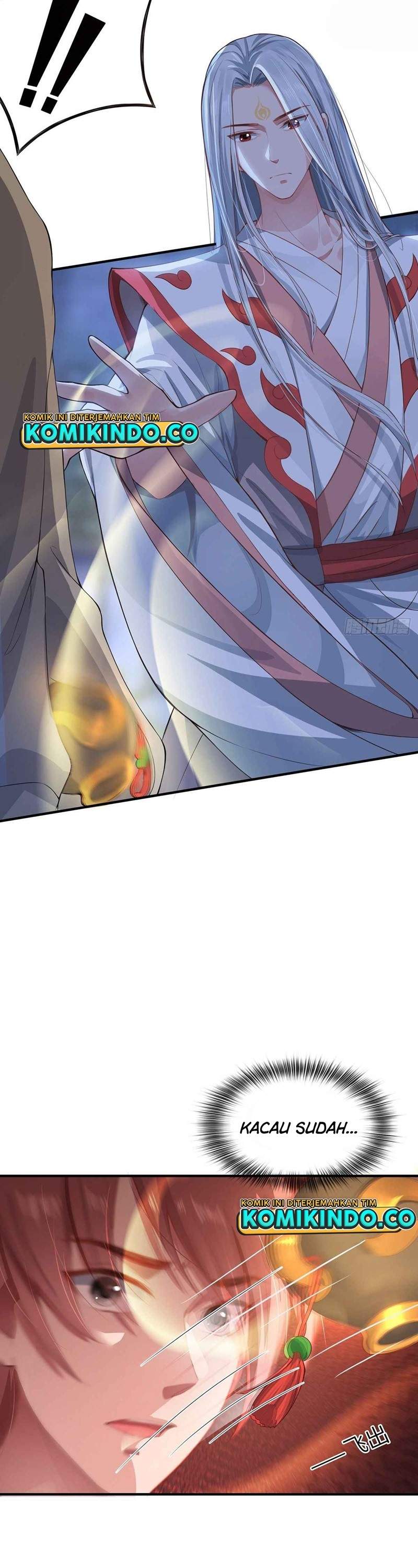 Halaman 25 dari Return of Immortal Warlord - Chapter 6