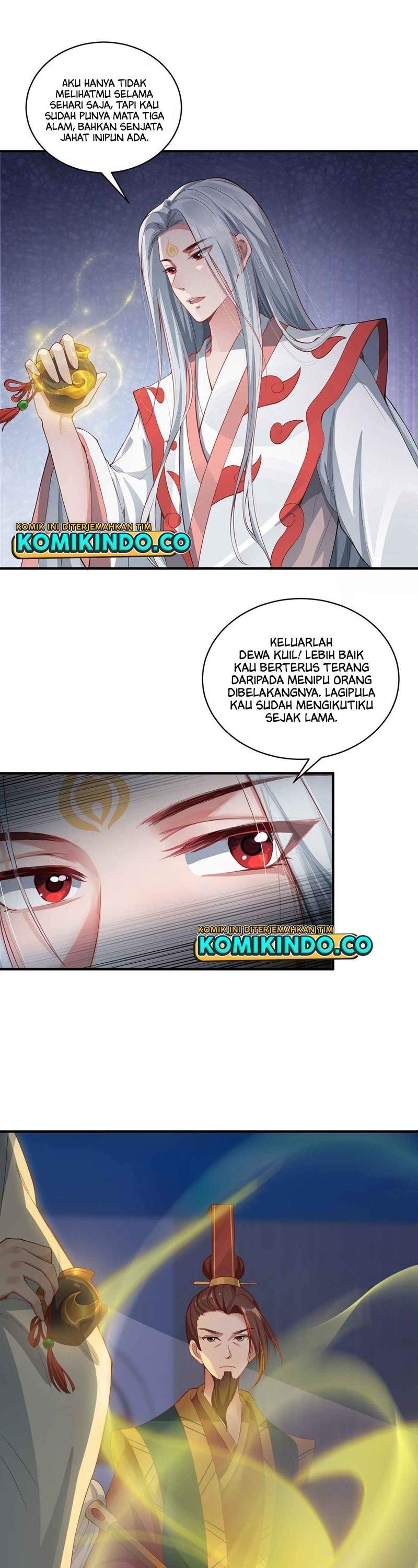 Halaman 27 dari Return of Immortal Warlord - Chapter 6