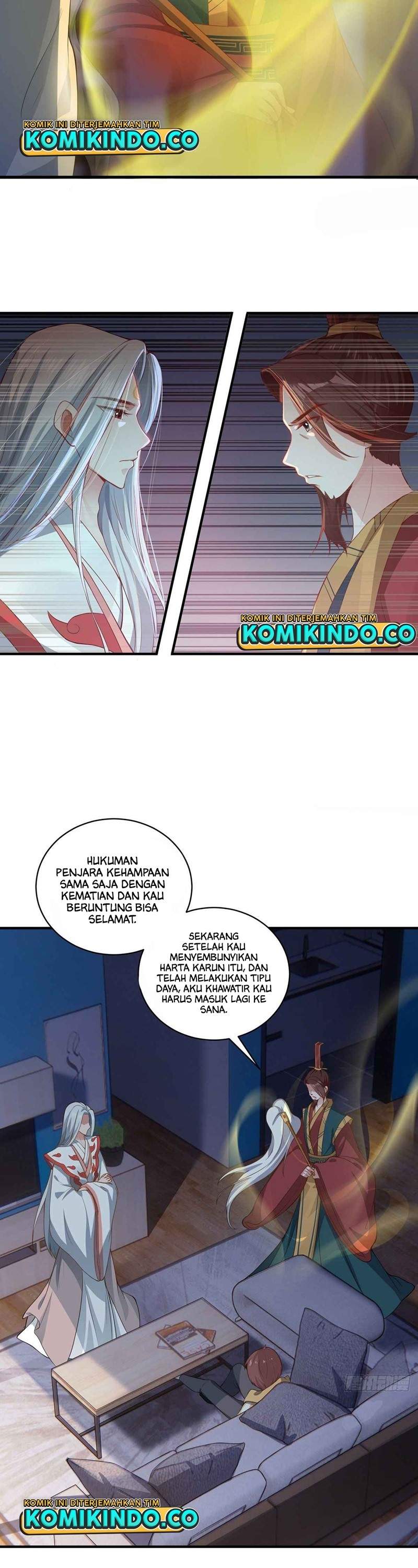 Halaman 28 dari Return of Immortal Warlord - Chapter 6