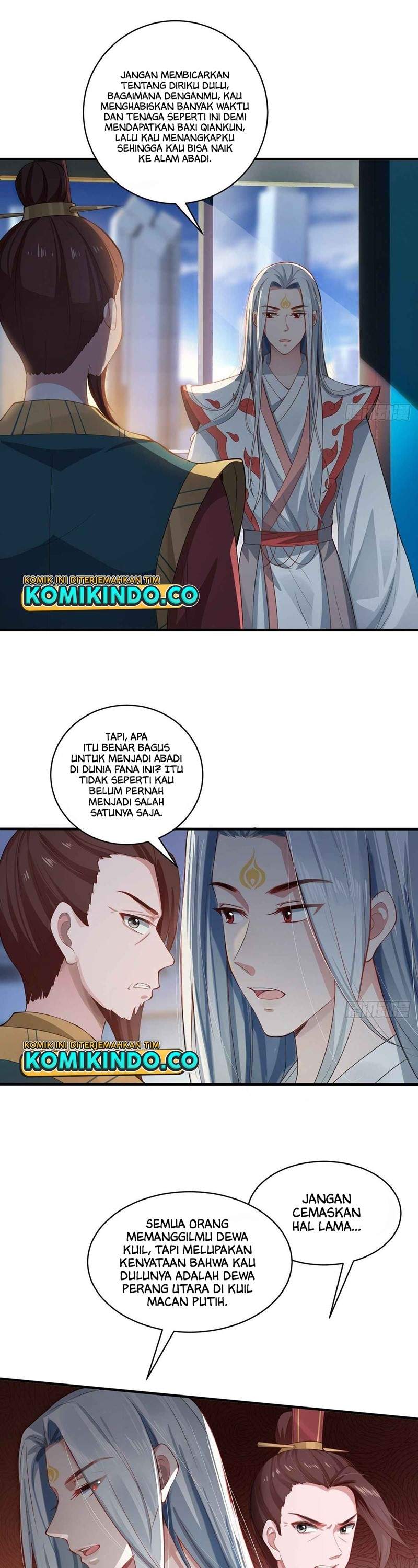 Halaman 29 dari Return of Immortal Warlord - Chapter 6