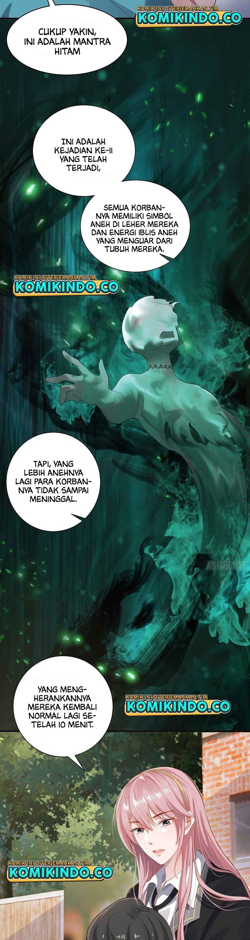 Halaman 3 dari Return of Immortal Warlord - Chapter 6